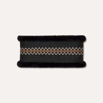 Bandeau brodé Atherson