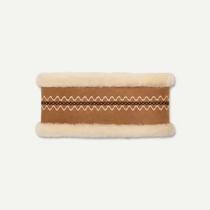 Bandeau brodé Atherson