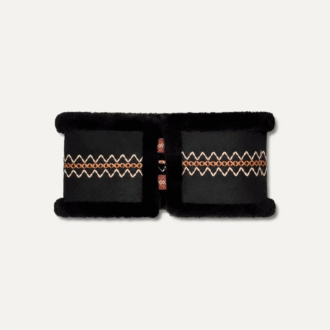 Bandeau brodé Atherson
