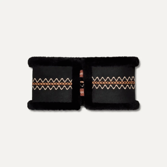 Bandeau brodé Atherson