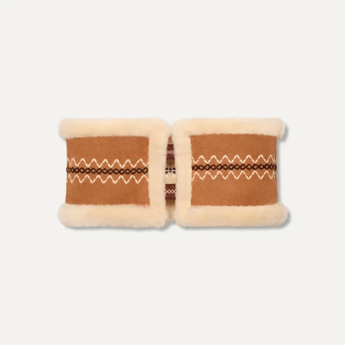 Bandeau brodé Atherson