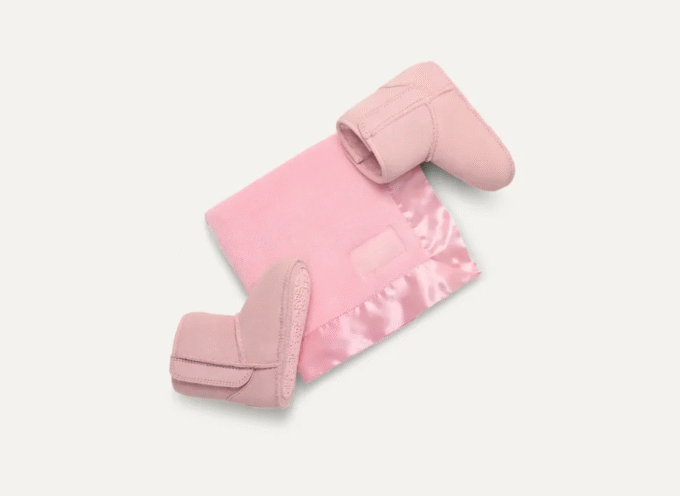Bébé Classique et Doudou