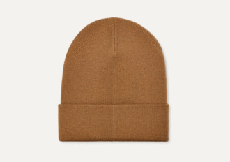 Bonnet à couronne haute