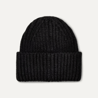 Bonnet à grosses côtes