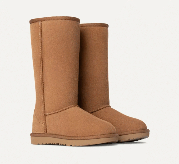 Bottes hautes Classic II
