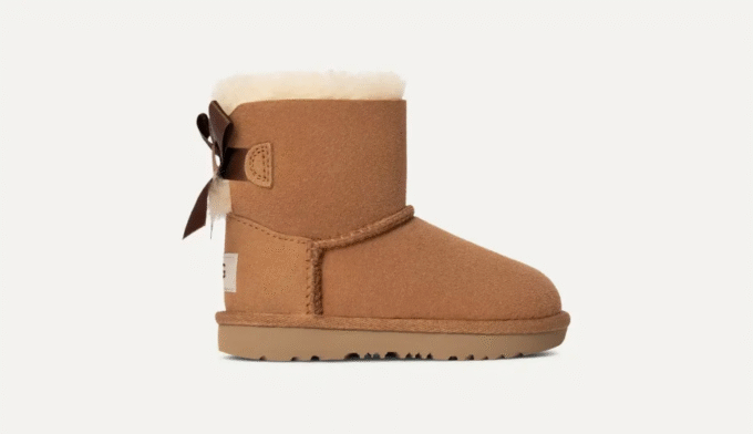Bottes Mini Bailey Bow II