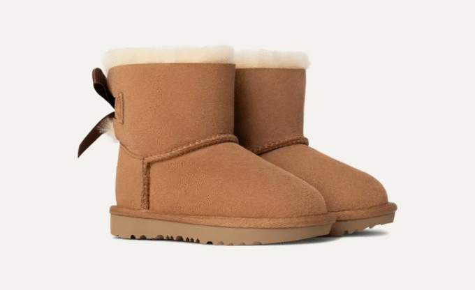 Bottes Mini Bailey Bow II