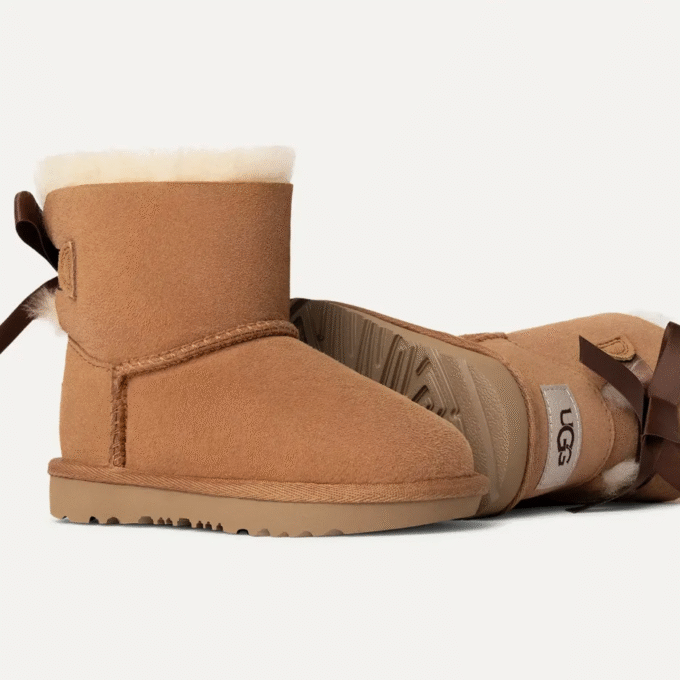 Bottes Mini Bailey Bow II