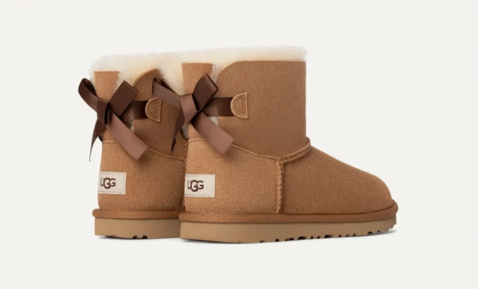 Bottes Mini Bailey Bow II