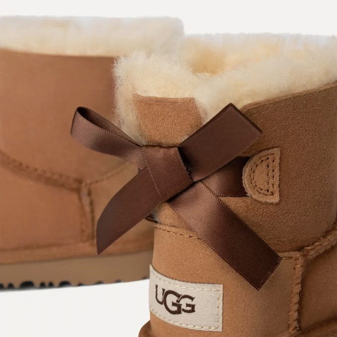Bottes Mini Bailey Bow II