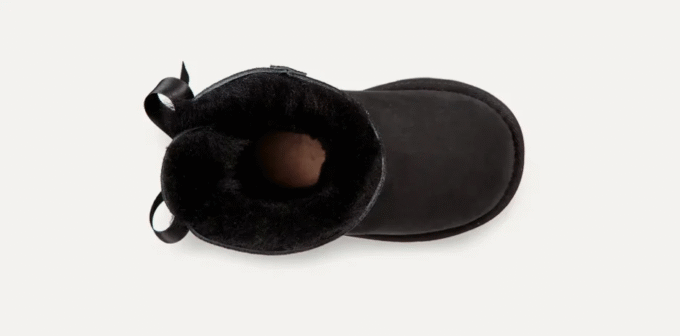Bottes Mini Bailey Bow II