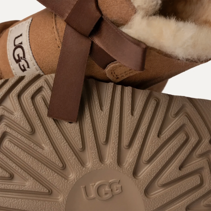 Bottes Mini Bailey Bow II
