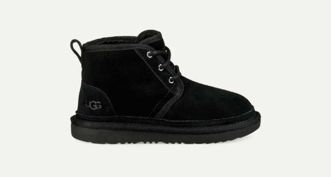 Bottes Neumel II