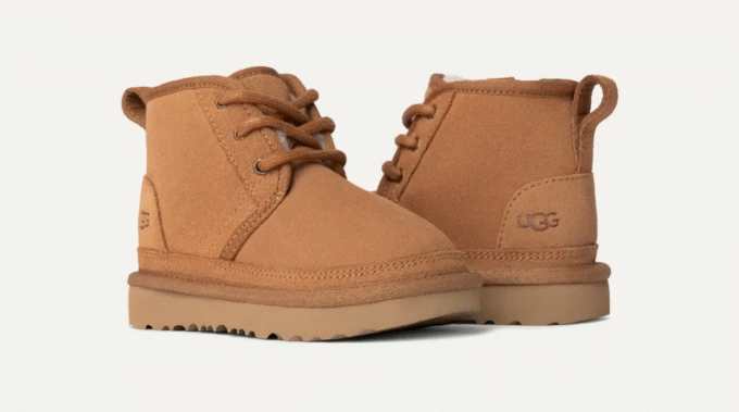 Bottes Neumel II