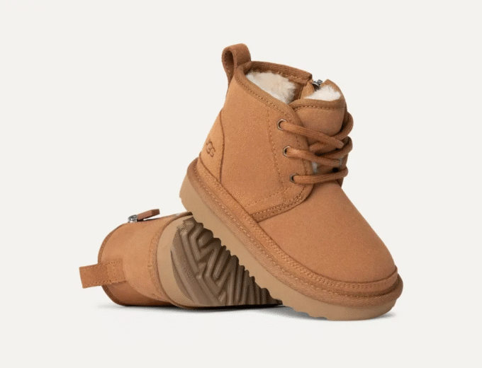 Bottes Neumel II