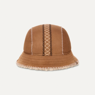 Chapeau brodé Atherson