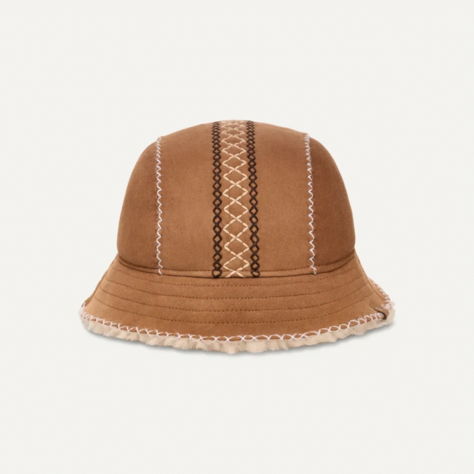 Chapeau brodé Atherson