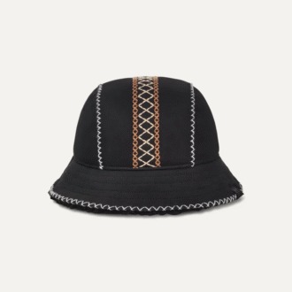 Chapeau brodé Atherson