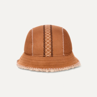 Chapeau brodé Atherson