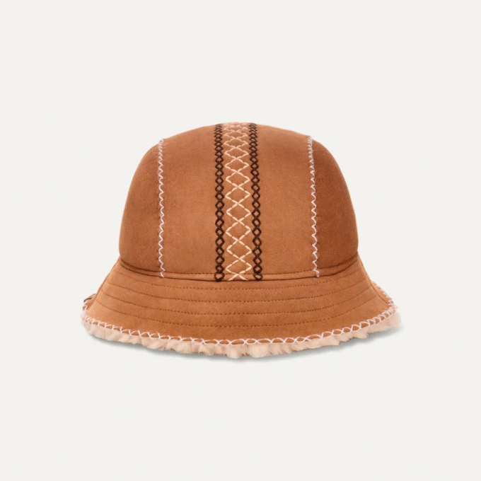 Chapeau brodé Atherson