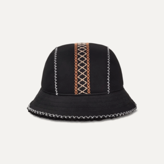 Chapeau brodé Atherson