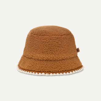 Chapeau UGGfluff festonné