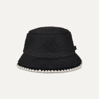 Chapeau UGGfluff festonné