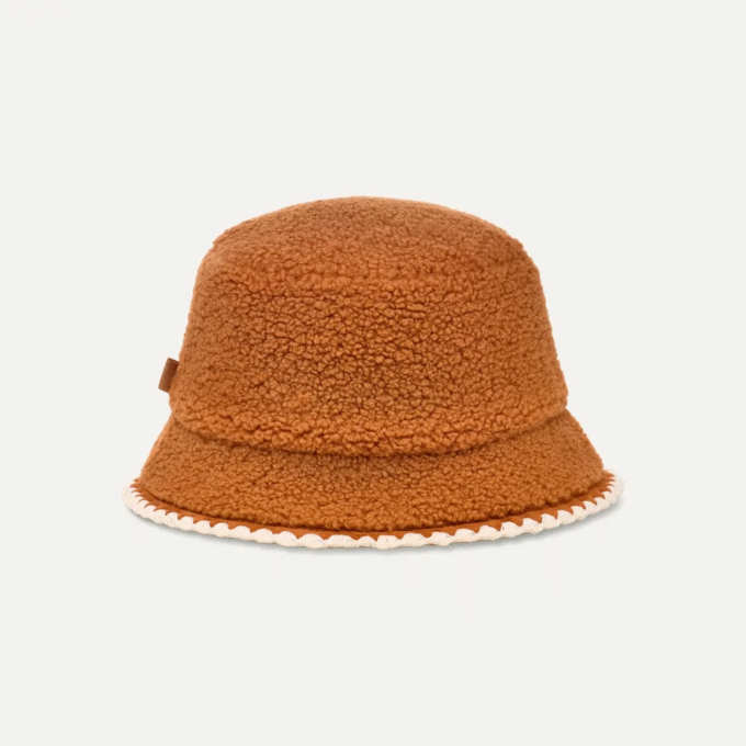 Chapeau UGGfluff festonné