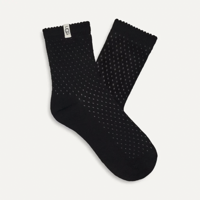 Chaussettes Adabella quart de pied