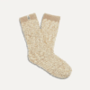 Chaussettes douces en chenille