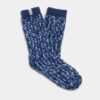 Chaussettes douces en chenille