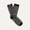 Chaussettes douces en chenille