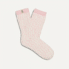 Chaussettes douces en chenille