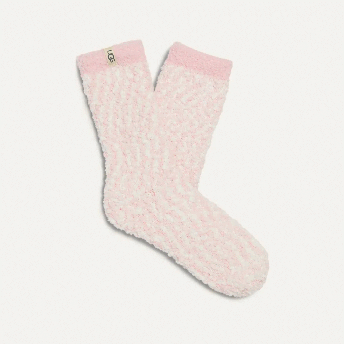 Chaussettes douces en chenille
