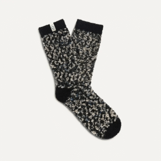 Chaussettes douces en chenille