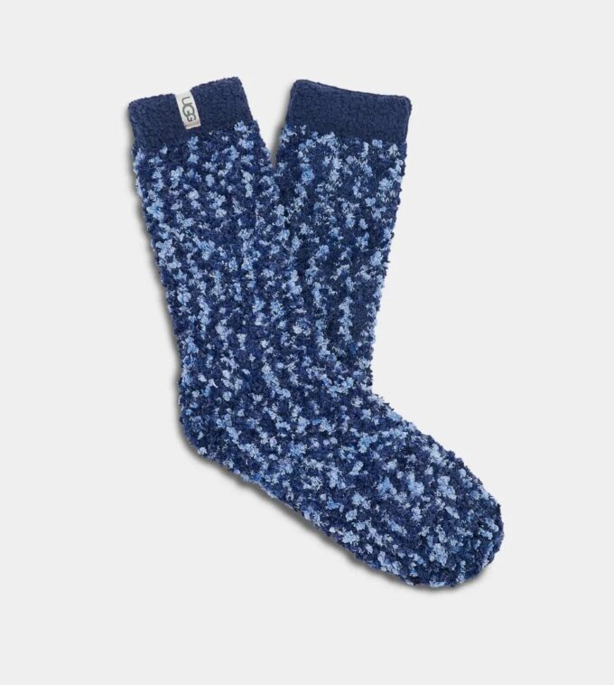 Chaussettes douces en chenille
