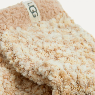 Chaussettes douces en chenille