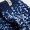 Chaussettes douces en chenille