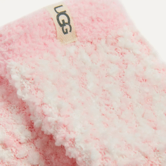 Chaussettes douces en chenille