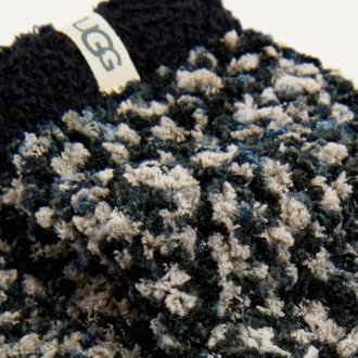 Chaussettes douces en chenille