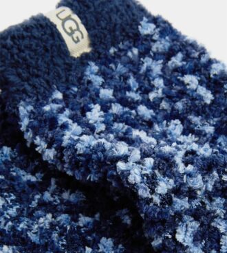 Chaussettes douces en chenille