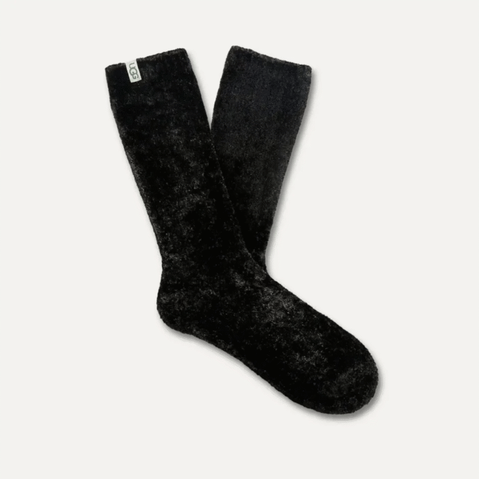 Chaussettes douillettes Leda