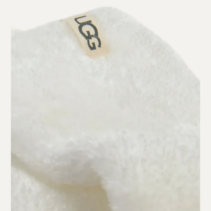Chaussettes douillettes Leda
