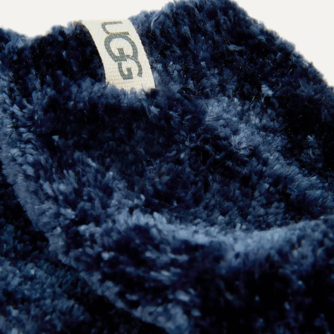 Chaussettes douillettes Leda