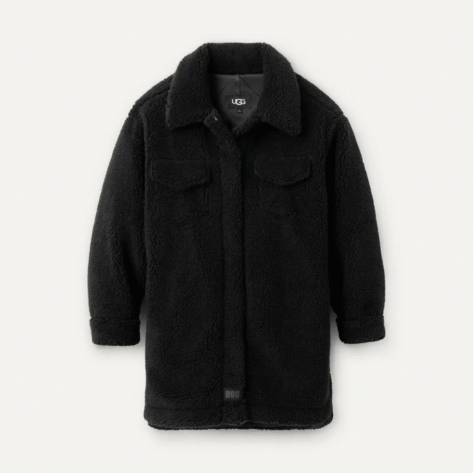 Chemise-veste Frankie UGGfluff