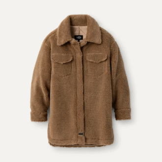 Chemise-veste Frankie UGGfluff