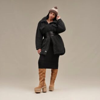 Chemise-veste Frankie UGGfluff