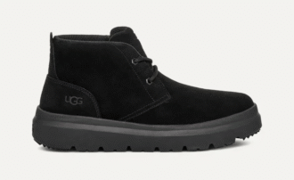 Chukka de Burleigh