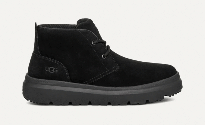 Chukka de Burleigh