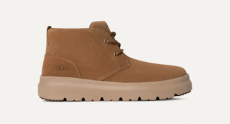 Chukka de Burleigh